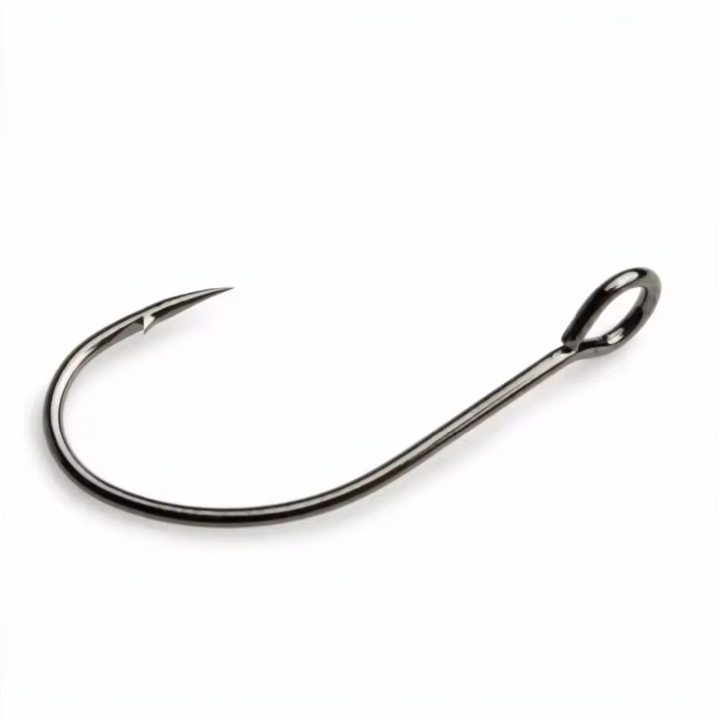 Barbed Spoon/Spinner Hooks (10 Pack)