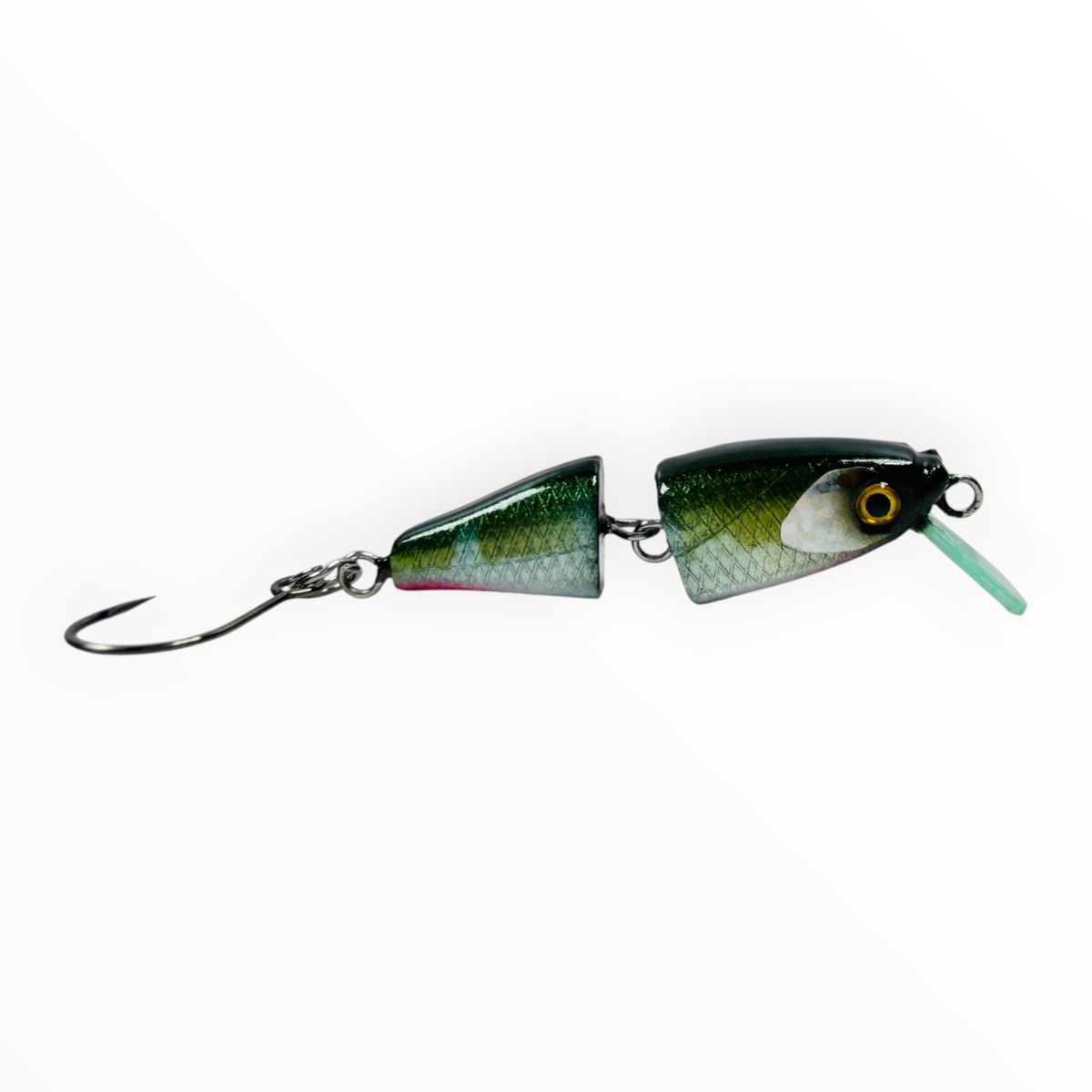 Chart Lure Jointed Minnow – 2.5g