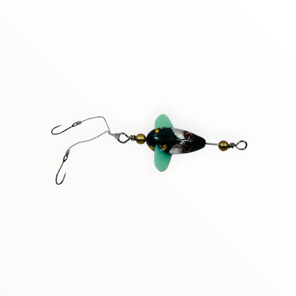 Chart Lure Mini Buzz Bait – 1.5g