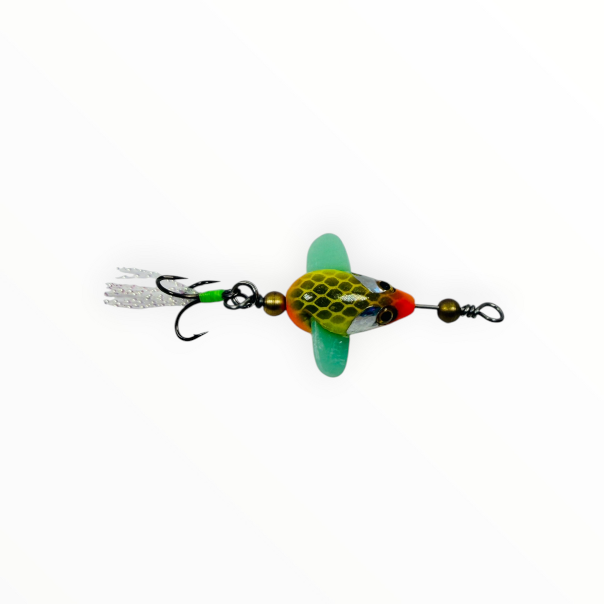 Chart Lure Mini Buzz Bait – 1.5g