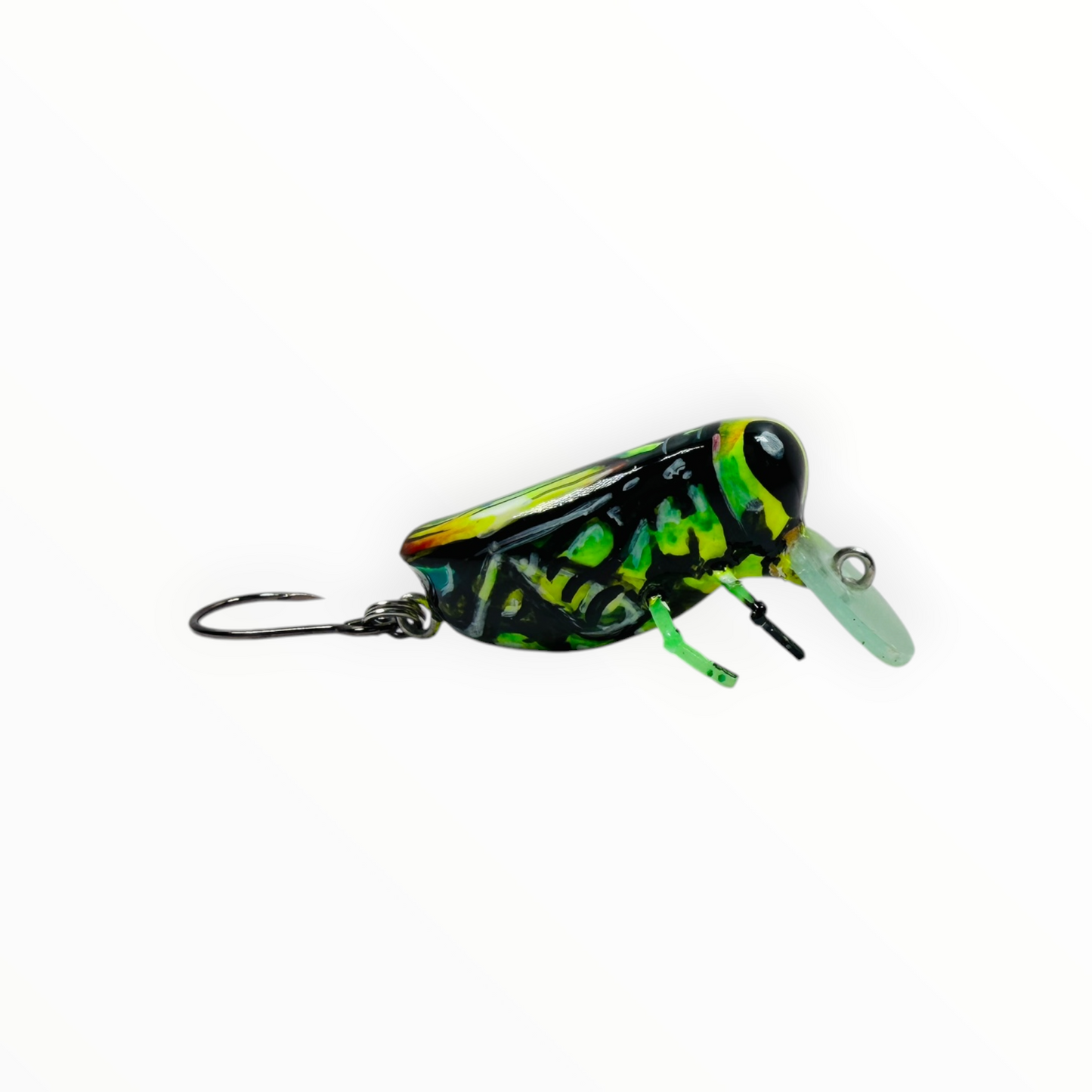 Chart Lure Cricket – 1.5g (Floating)