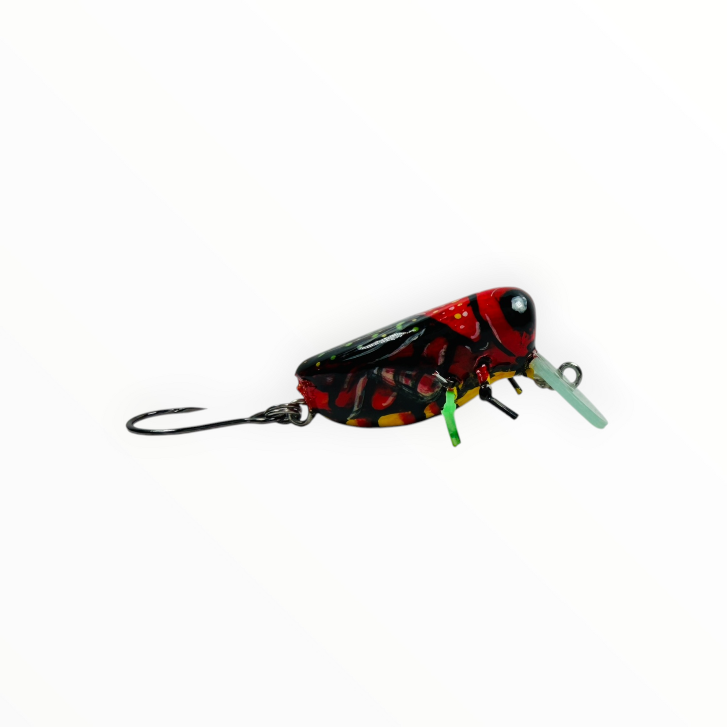 Chart Lure Cricket – 1.5g (Floating)