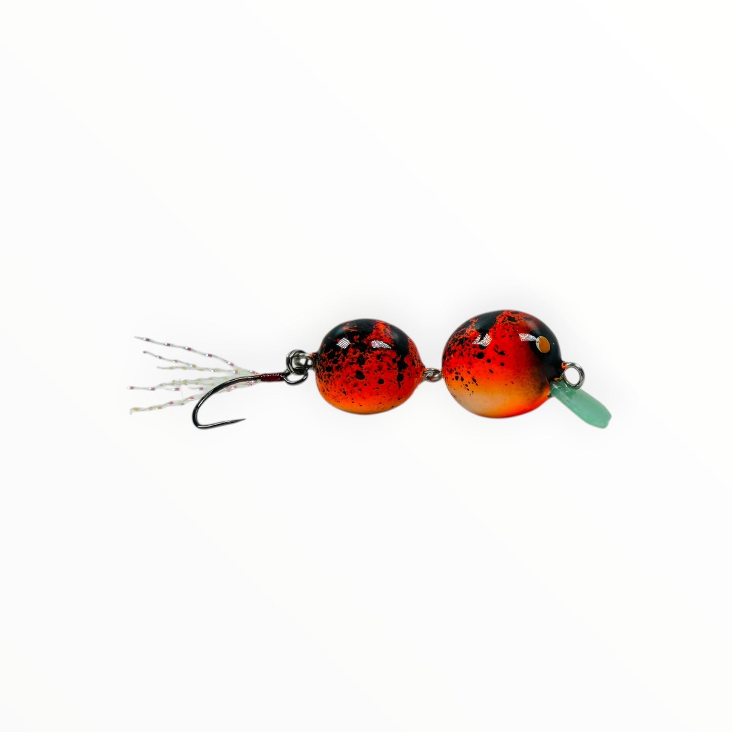 Chart Lure Jointed Double Wobbler