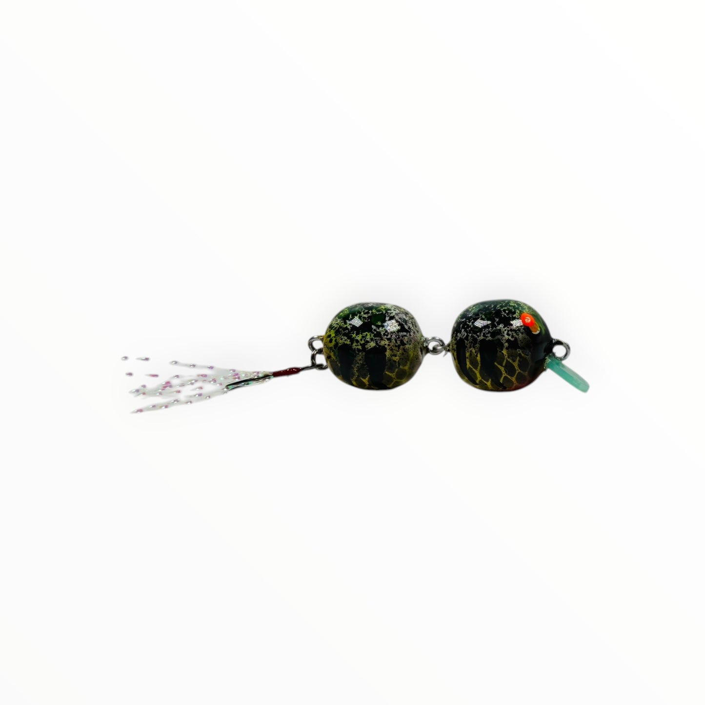 Chart Lure Jointed Double Wobbler