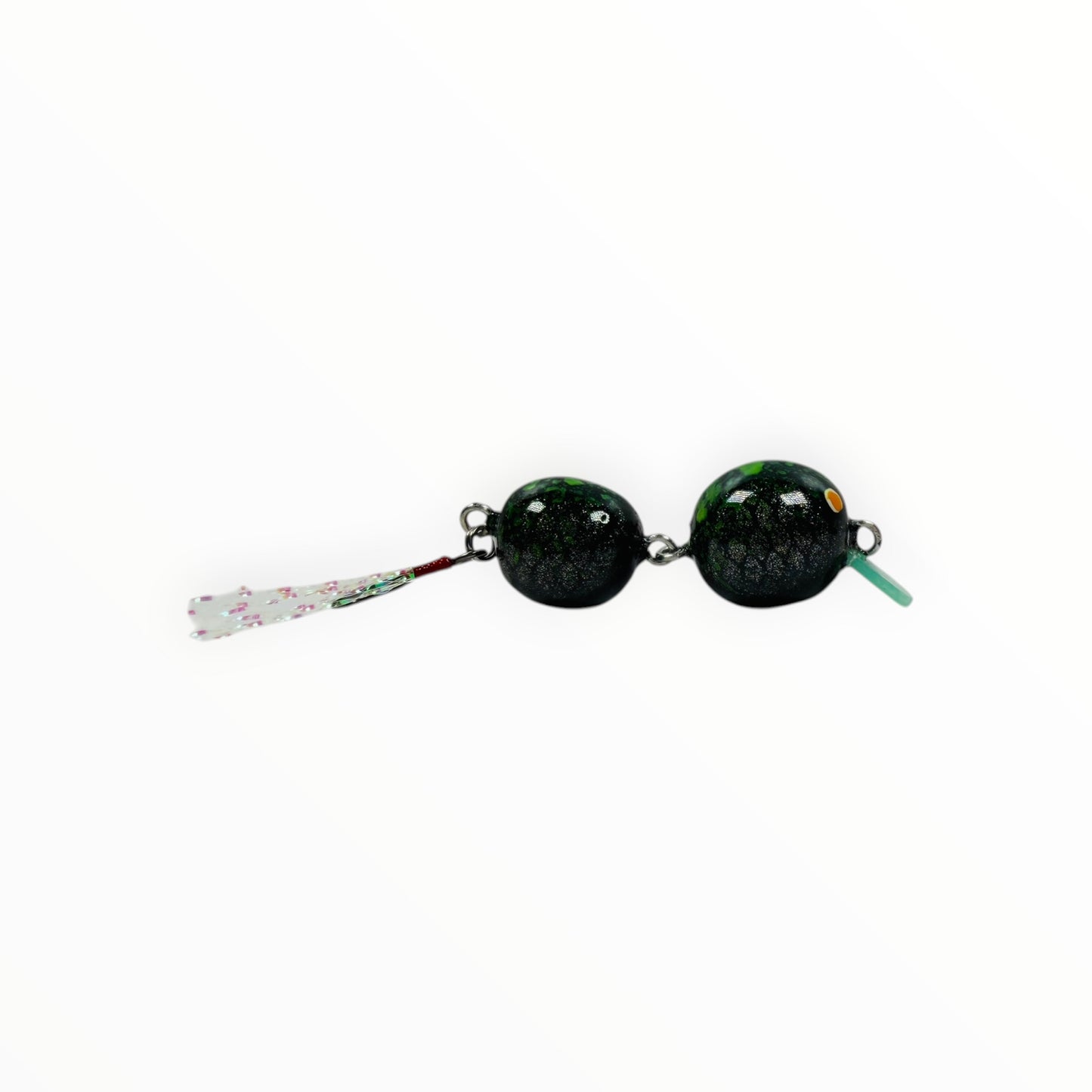 Chart Lure Jointed Double Wobbler