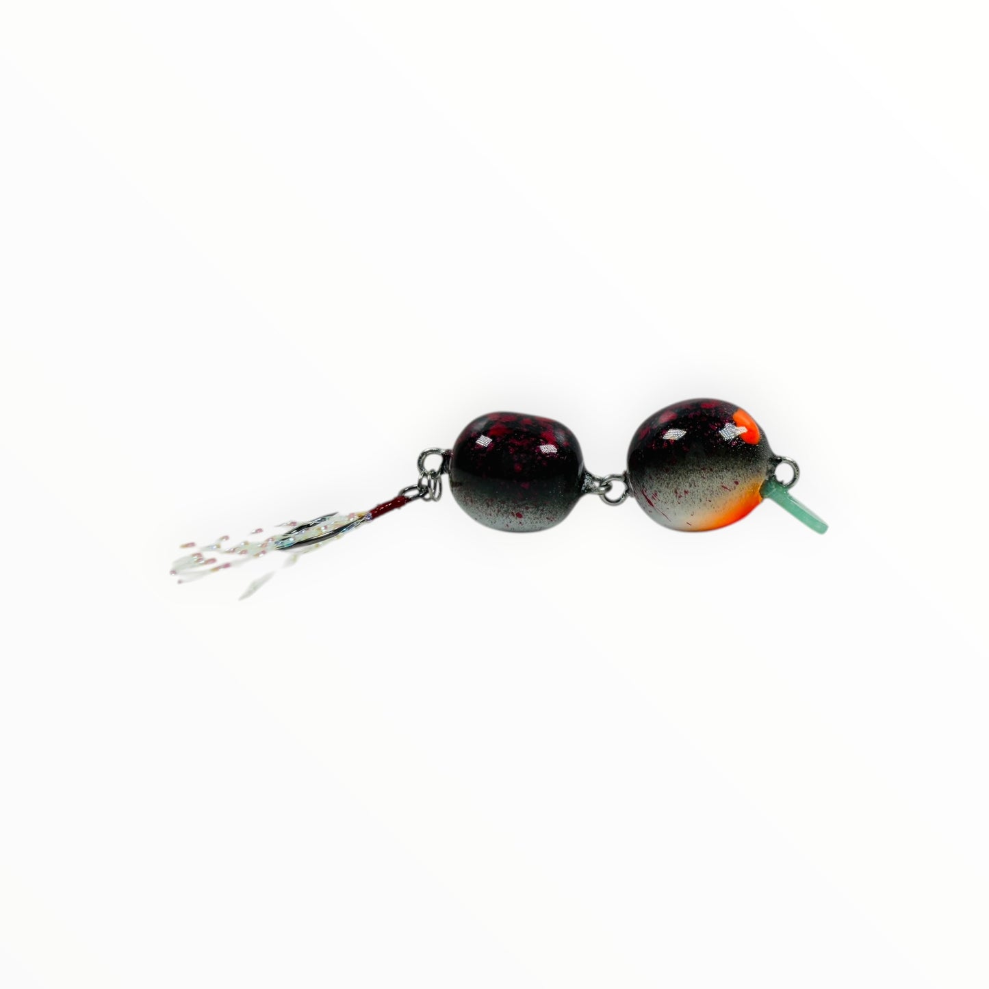 Chart Lure Jointed Double Wobbler
