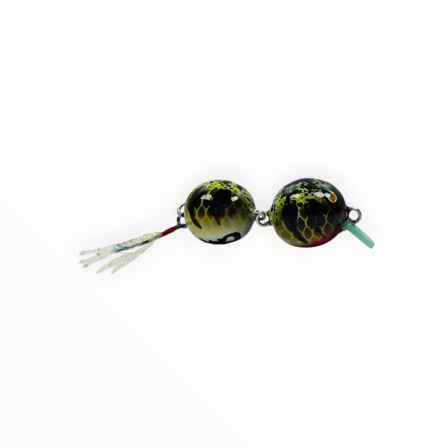 Chart Lure Jointed Double Wobbler