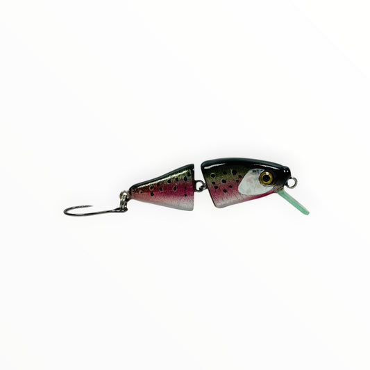 Chart Lure Jointed Minnow – 1.8g