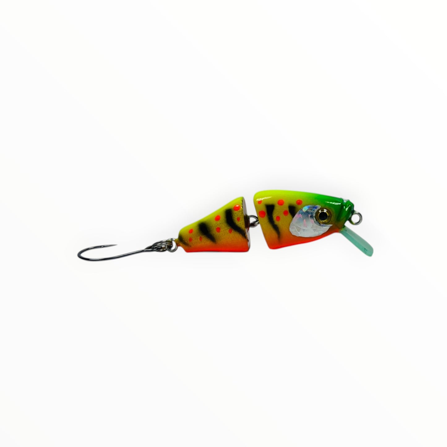 Chart Lure Jointed Minnow – 1.8g