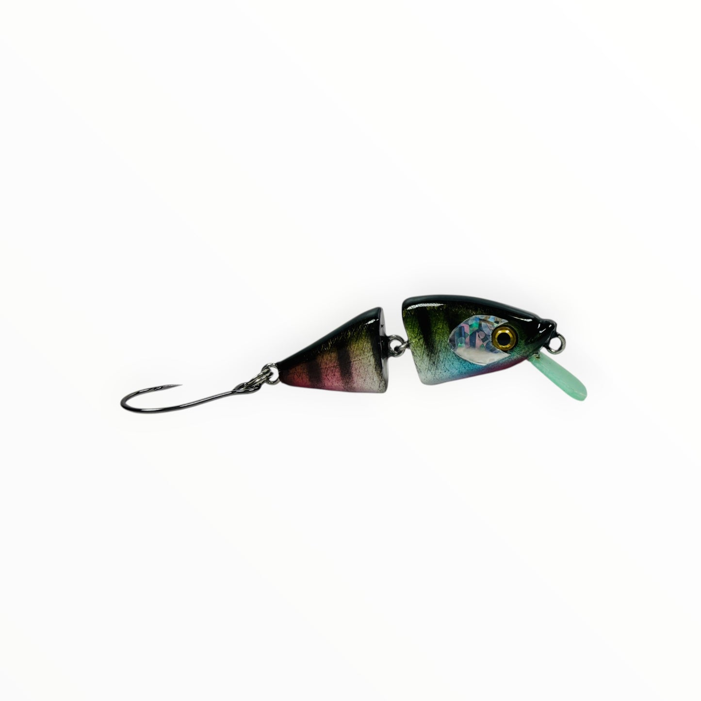 Chart Lure Jointed Minnow – 1.8g