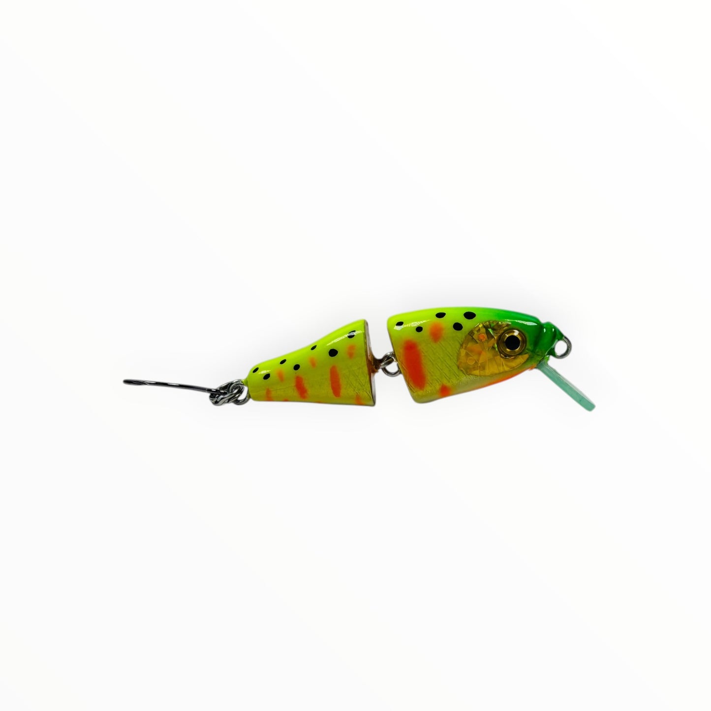 Chart Lure Jointed Minnow – 1.8g