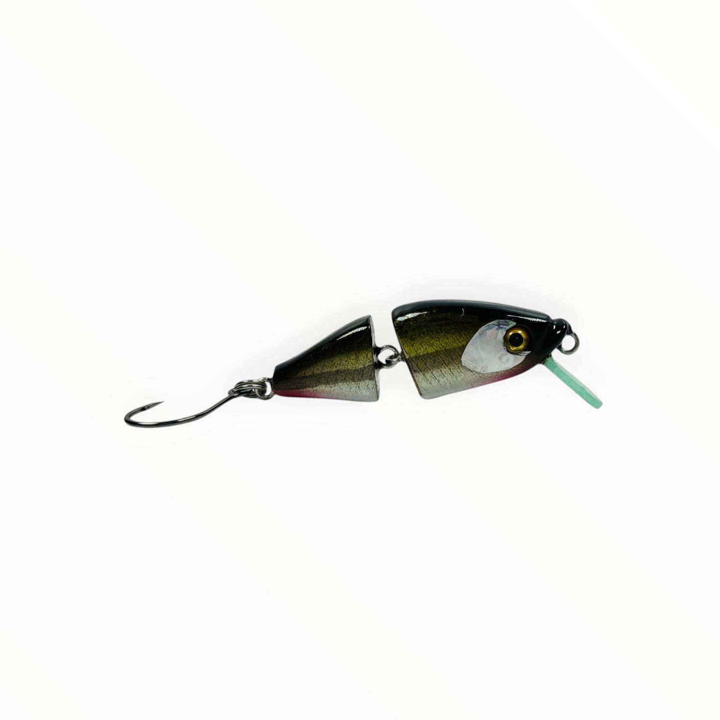 Chart Lure Jointed Minnow – 1.8g