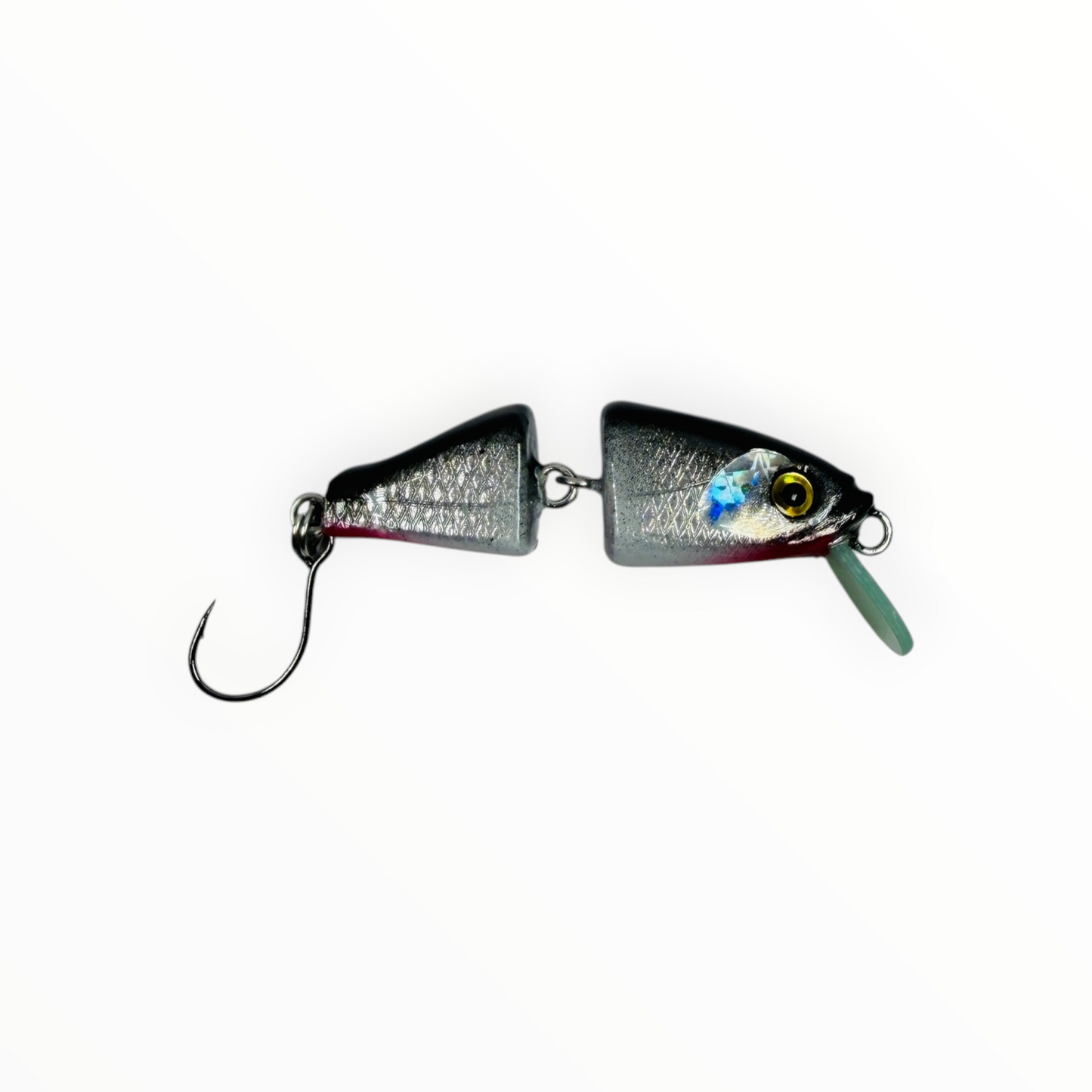 Chart Lure Jointed Minnow – 2.5g