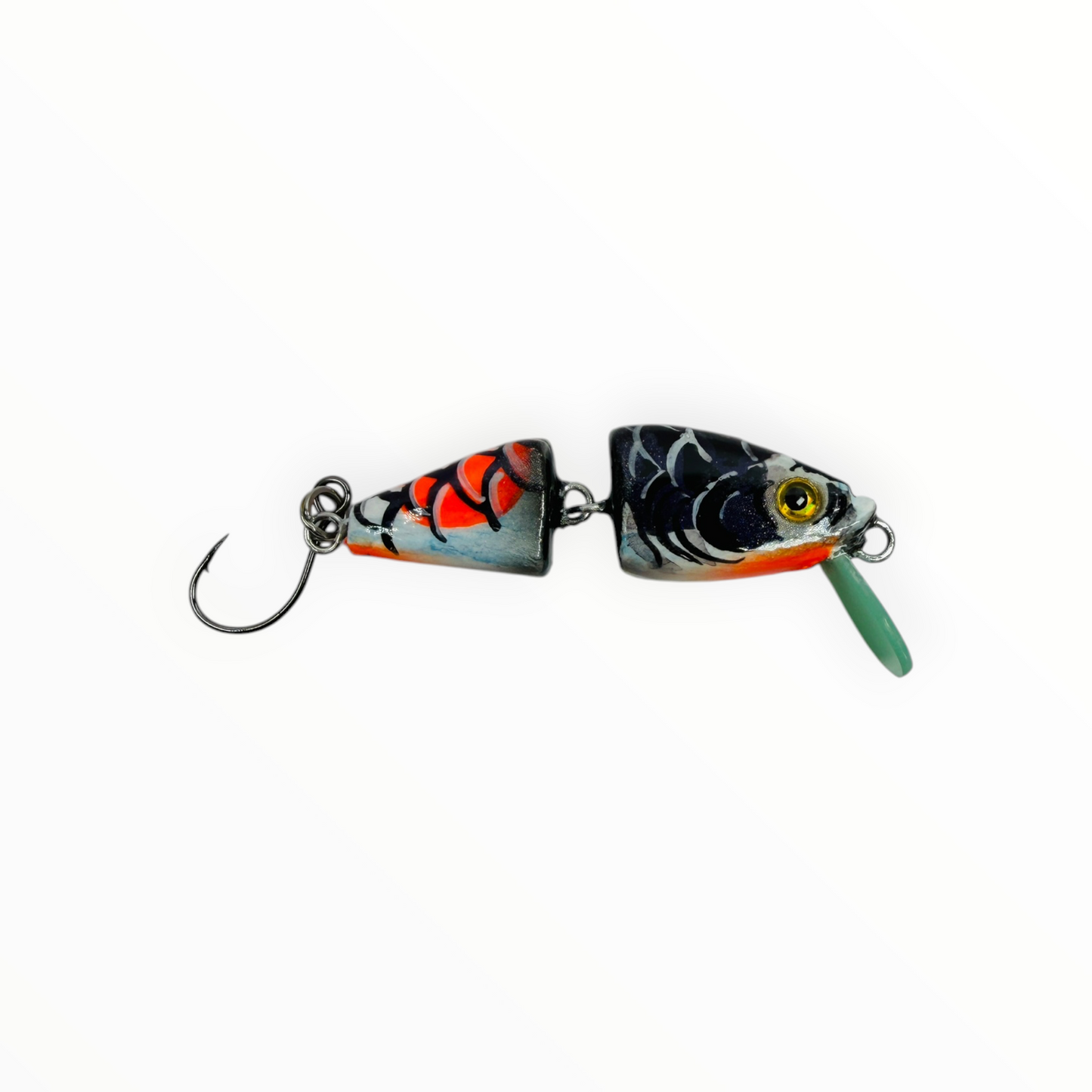 Chart Lure Jointed Minnow – 2.5g