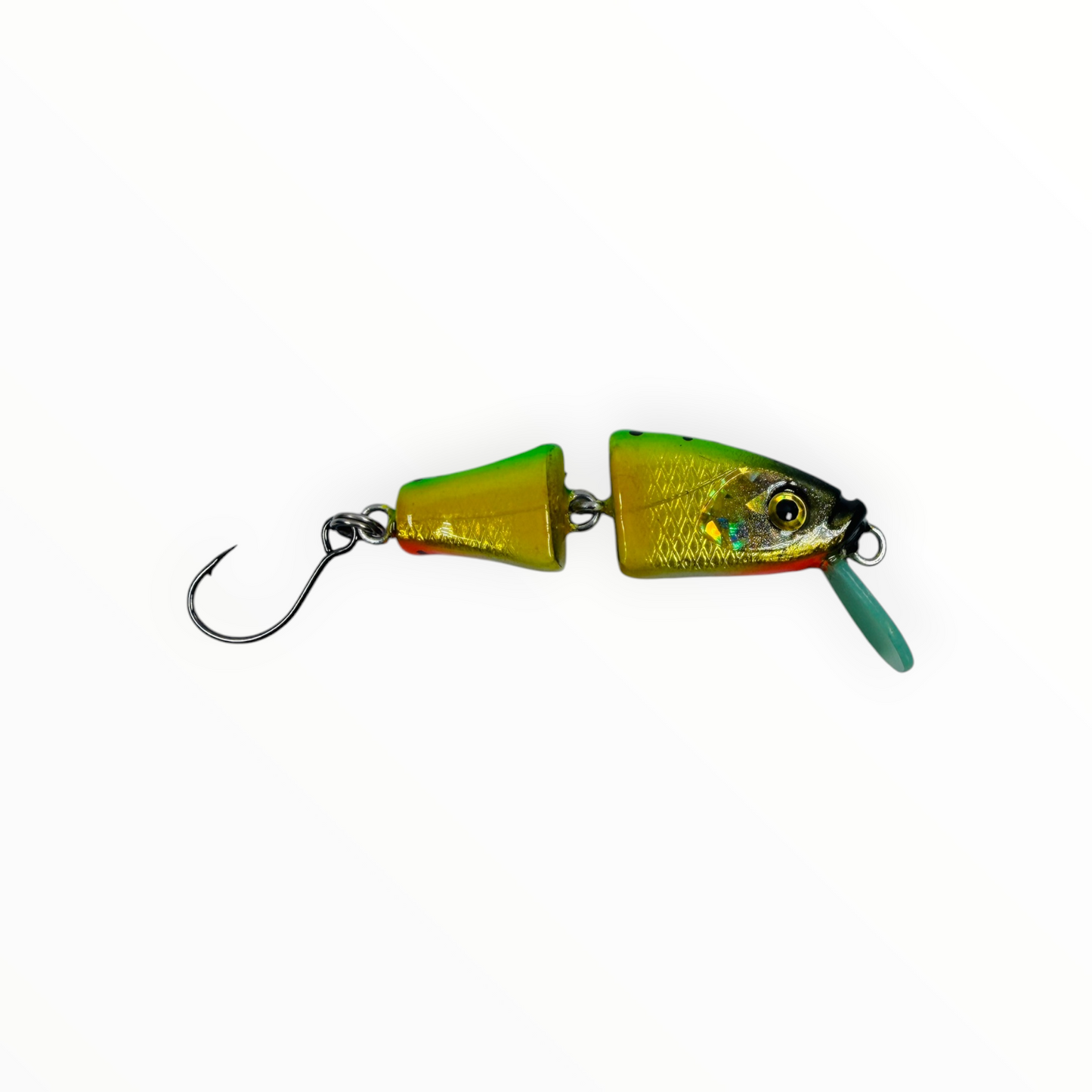 Chart Lure Jointed Minnow – 2.5g