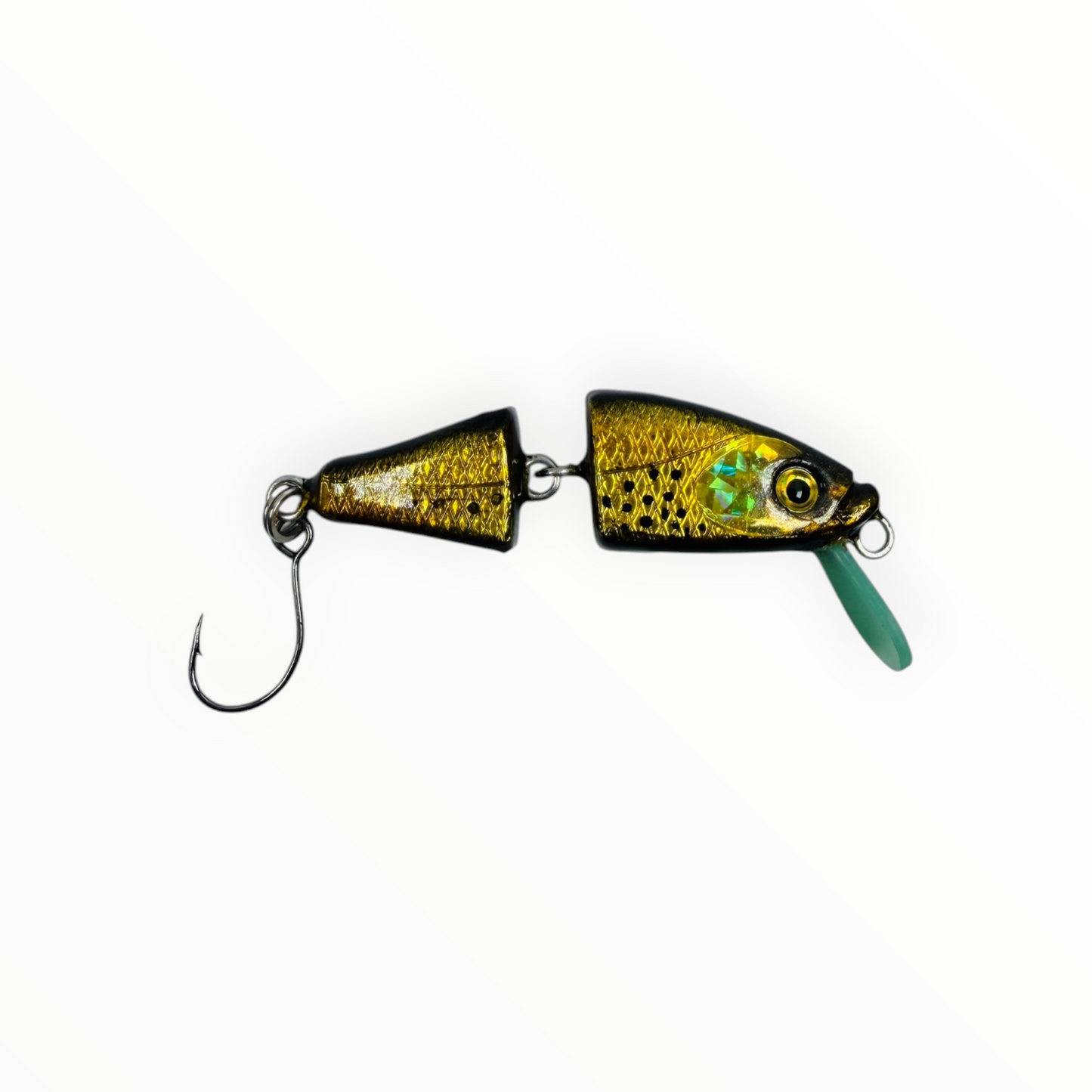 Chart Lure Jointed Minnow – 2.5g