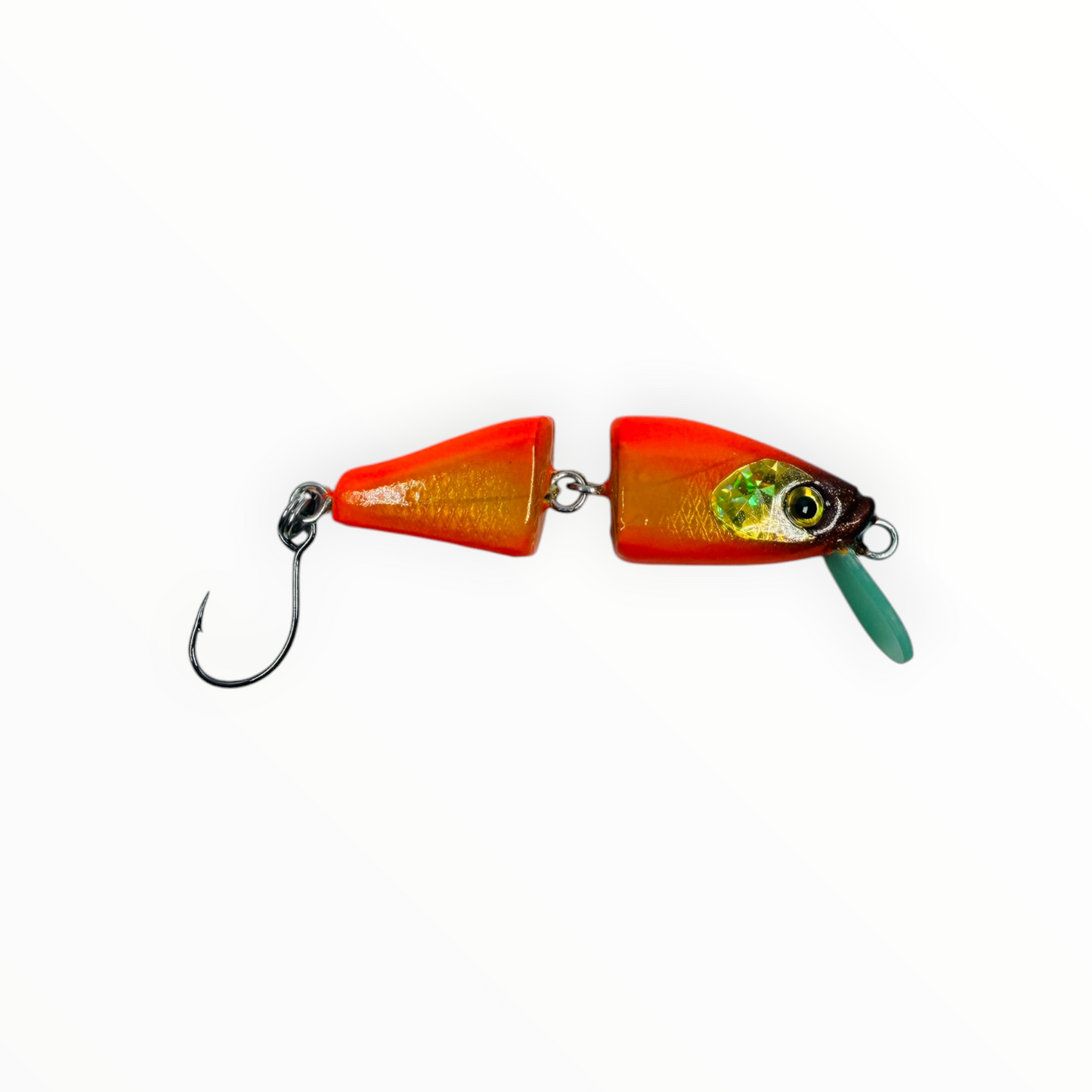 Chart Lure Jointed Minnow – 2.5g