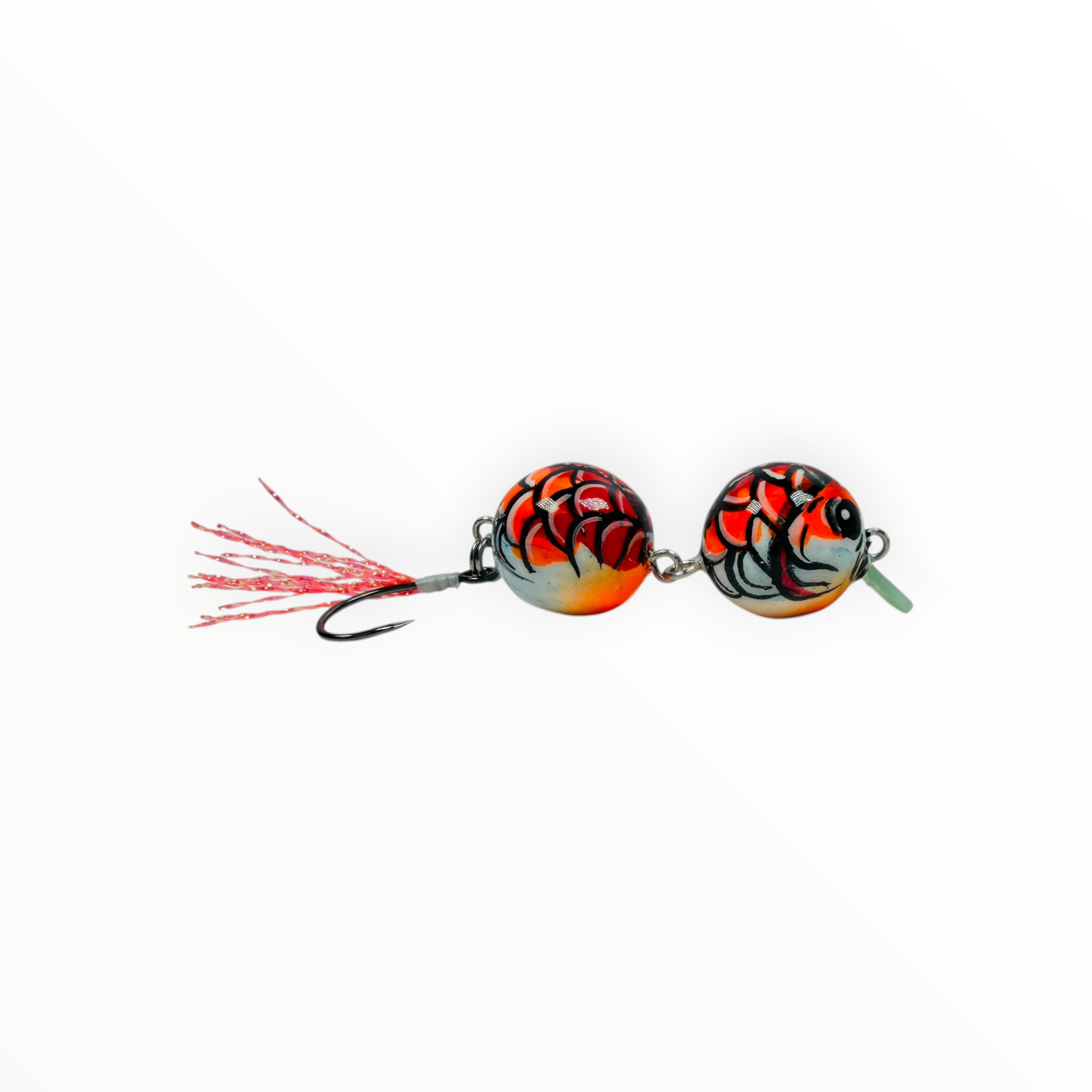 Chart Lure Jointed Wobbler