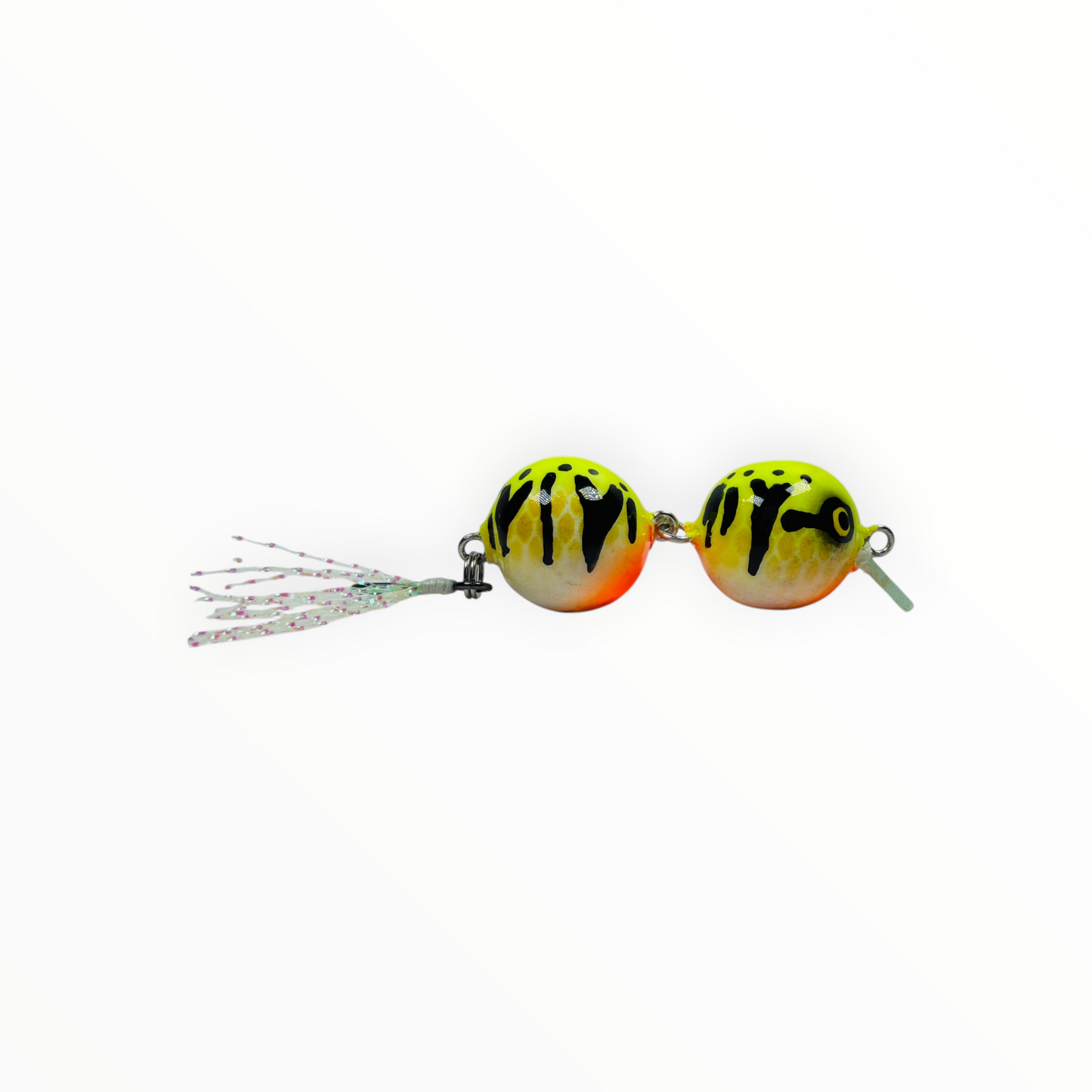 Chart Lure Jointed Wobbler