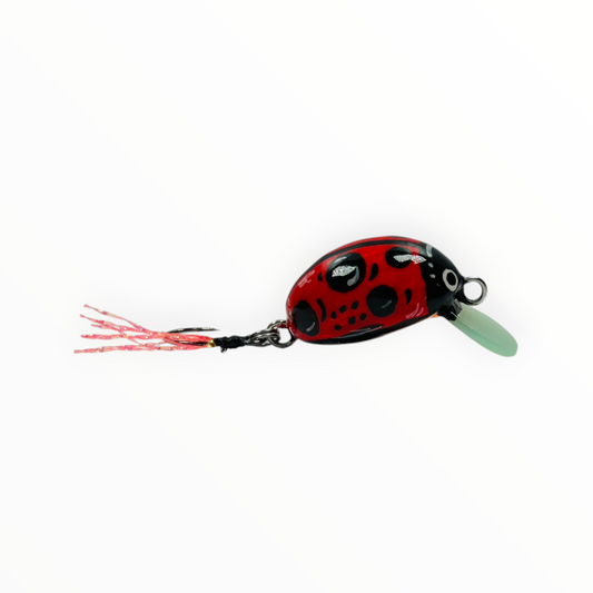 Chart Lure Ladybug