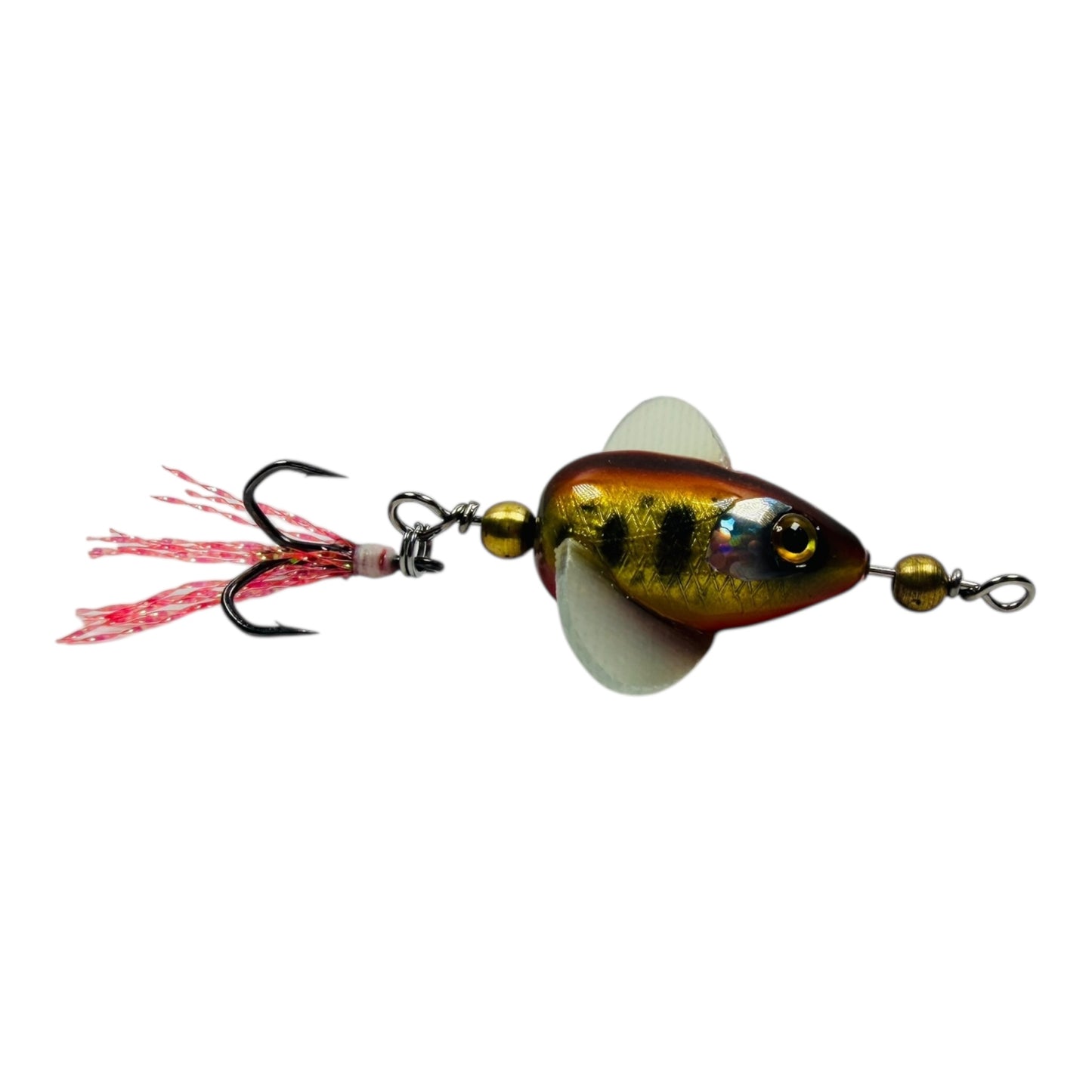 Chart Lure Mini Buzz Bait – 0.8"