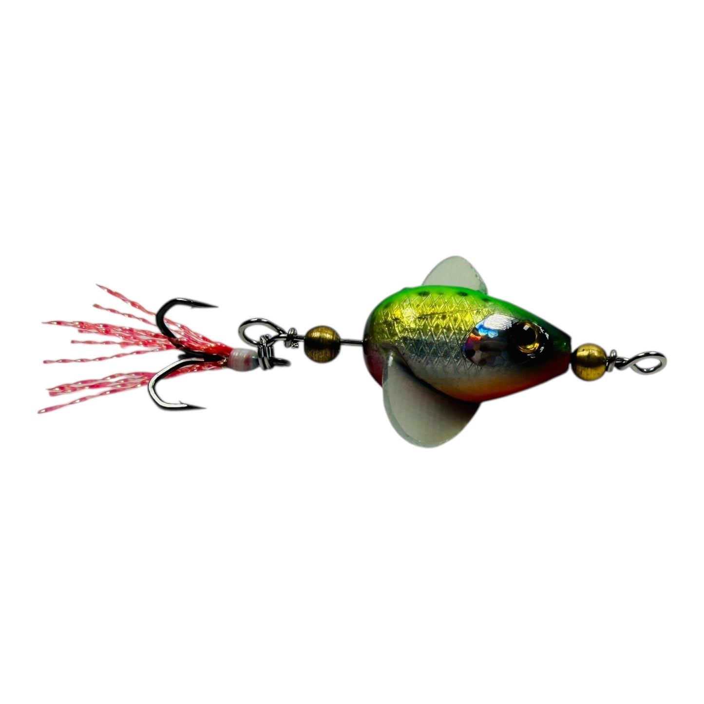 Chart Lure Mini Buzz Bait – 0.8"