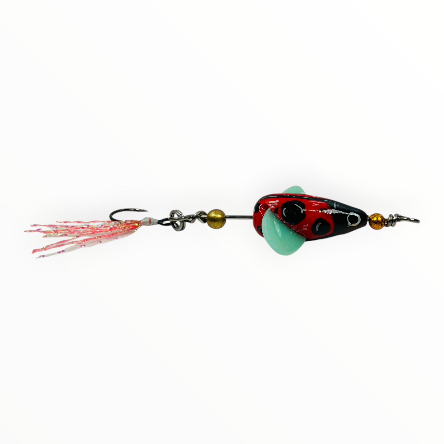 Chart Lure Mini Buzz Bait – 1.5g