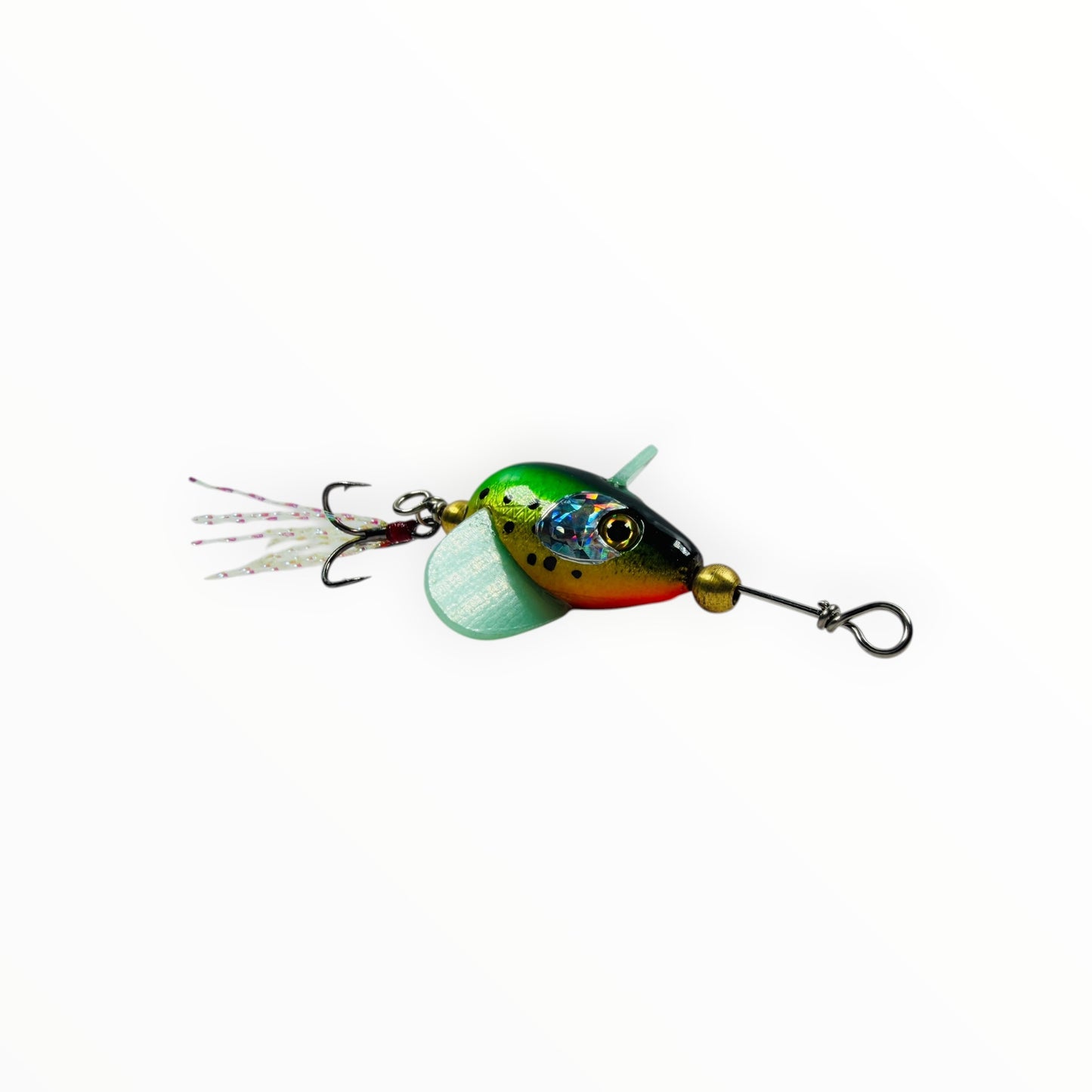 Chart Lure Mini Buzz Bait – 0.8"