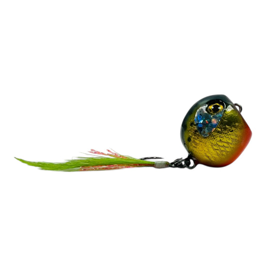 Chart Lure Mini Popper – 1.5g