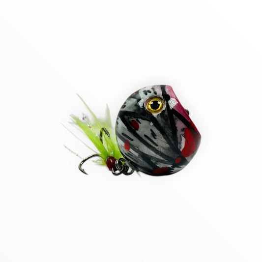 Chart Lure Mini Popper – 1.5g