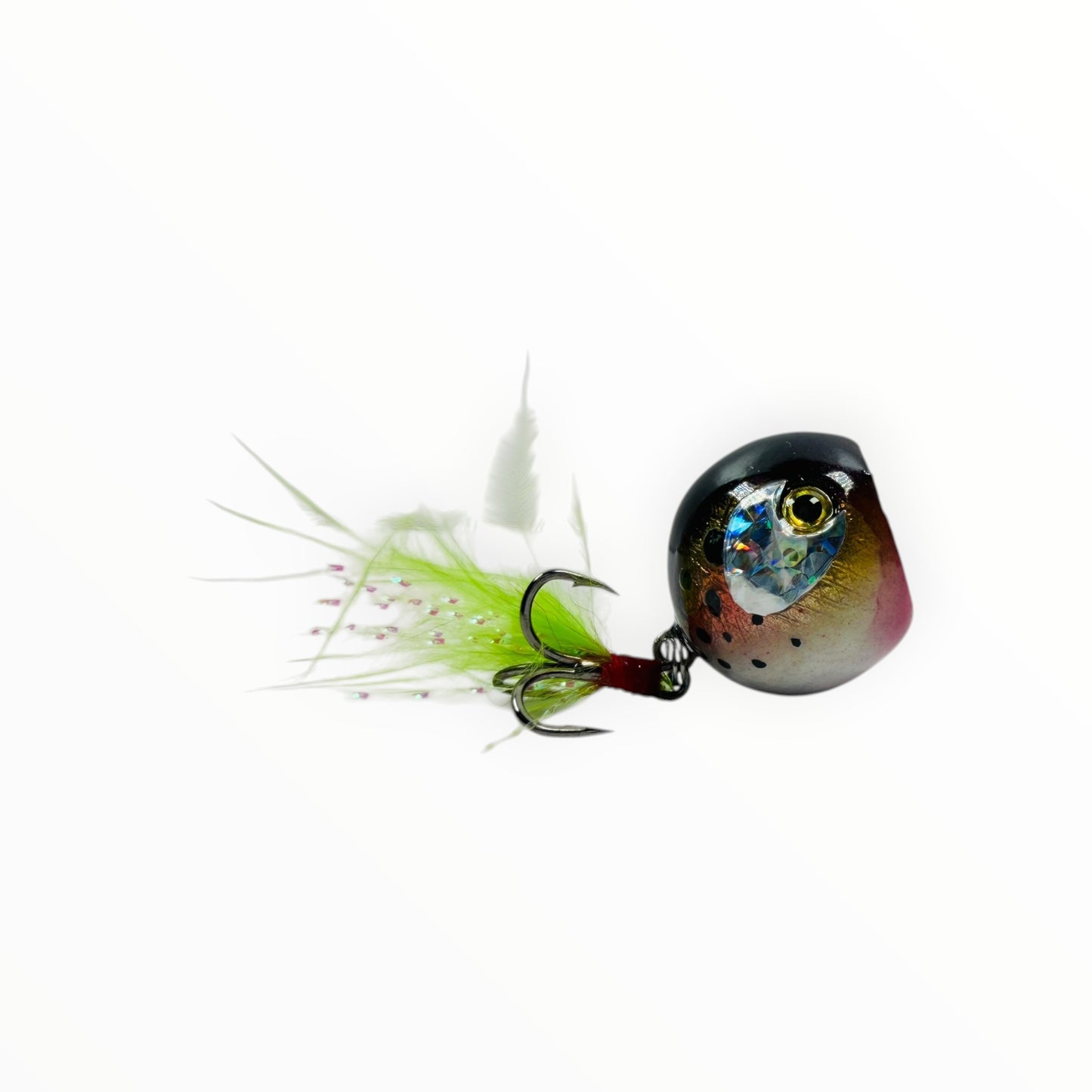 Chart Lure Mini Popper – 1.5g
