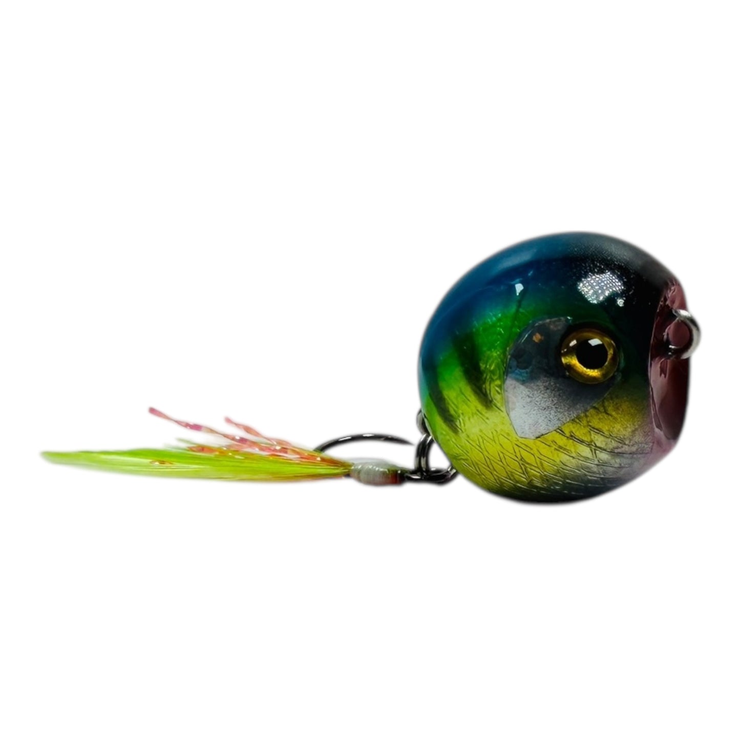 Chart Lure Mini Popper – 1.5g
