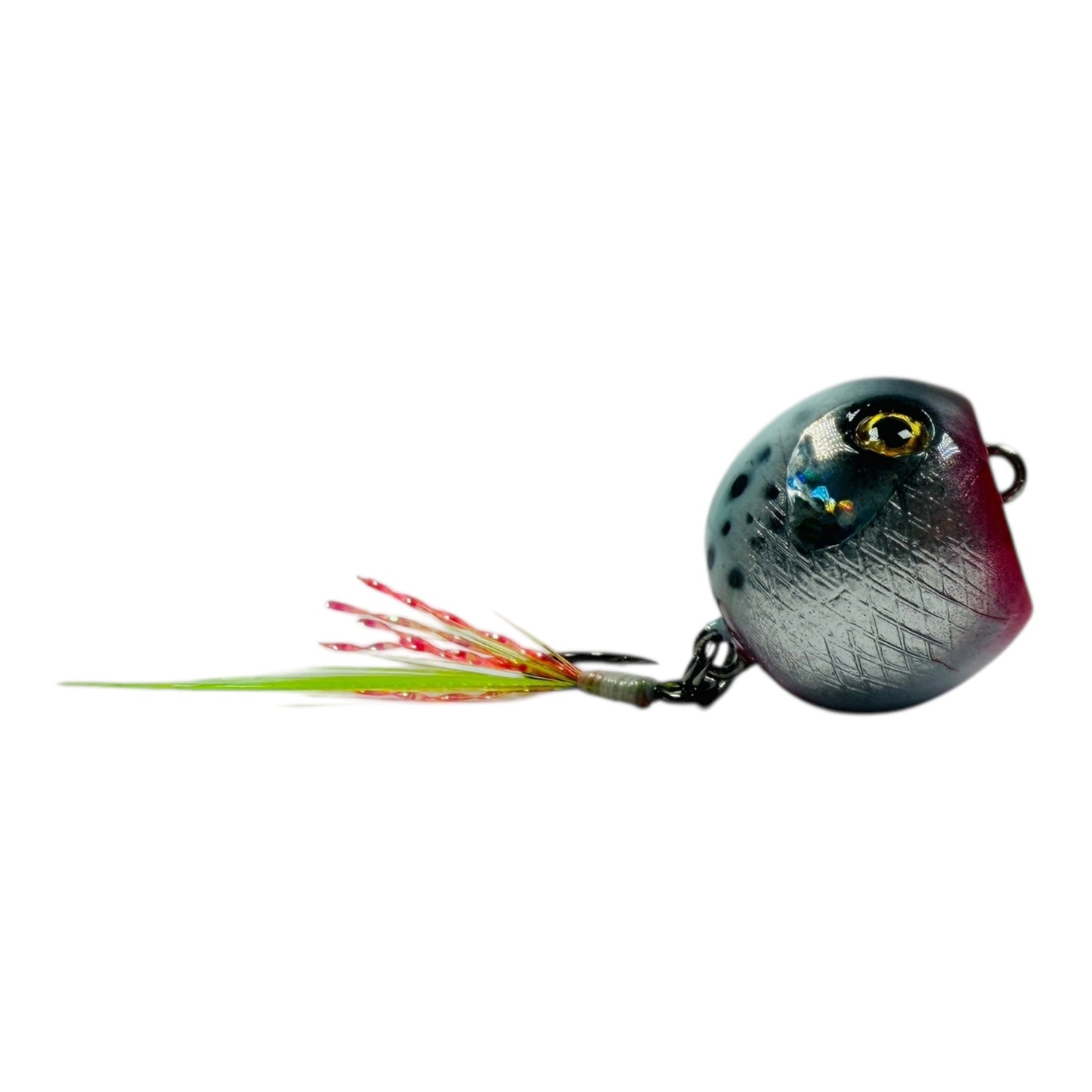 Chart Lure Mini Popper – 1.5g