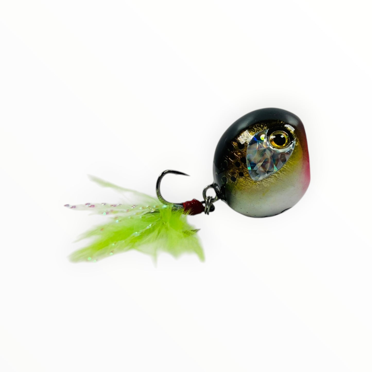 Chart Lure Mini Popper – 1.5g