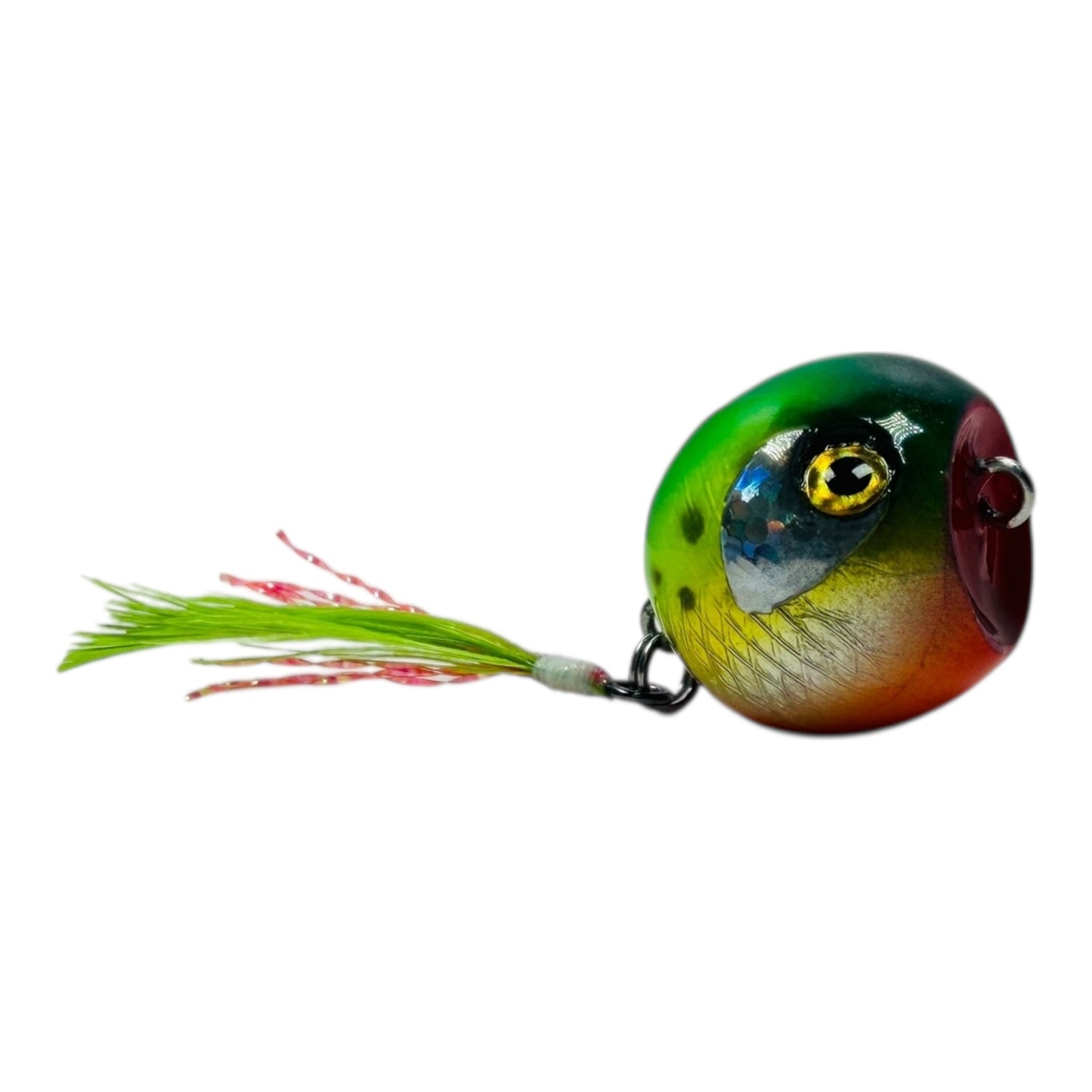 Chart Lure Mini Popper – 1.5g