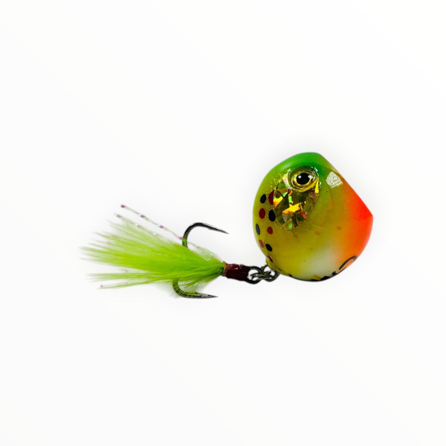 Chart Lure Mini Popper – 1.5g