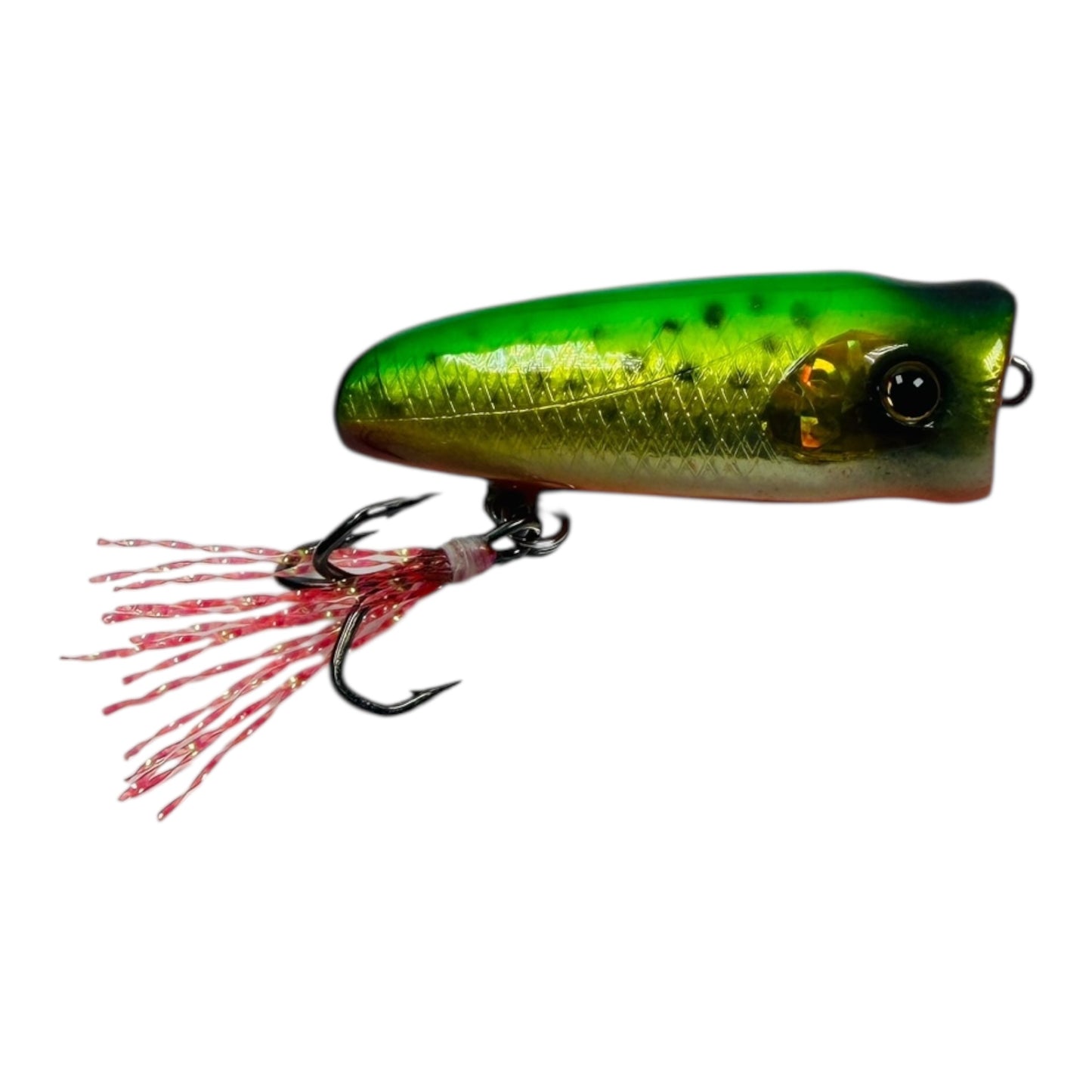 Chart Lure Mini Popper – 2.5g