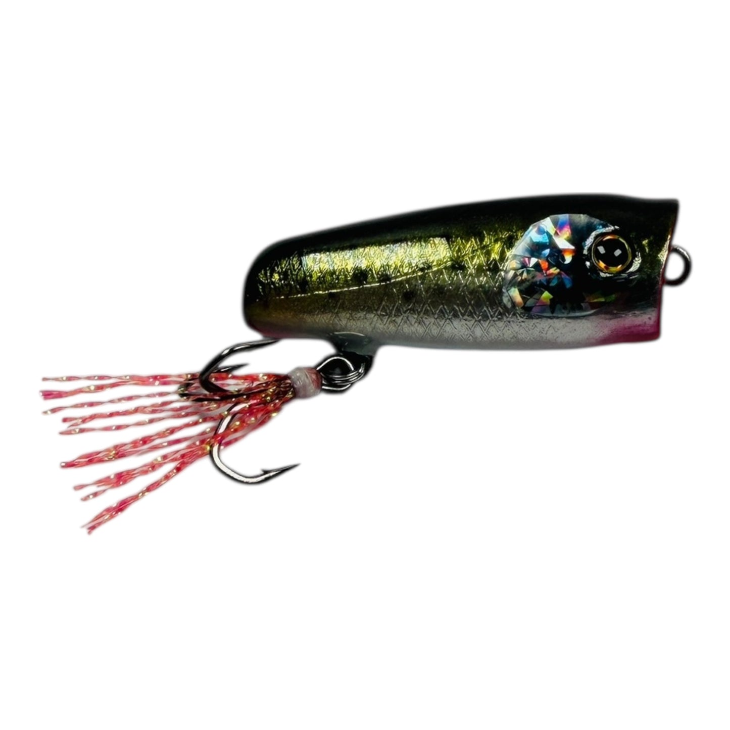 Chart Lure Mini Popper – 2.5g