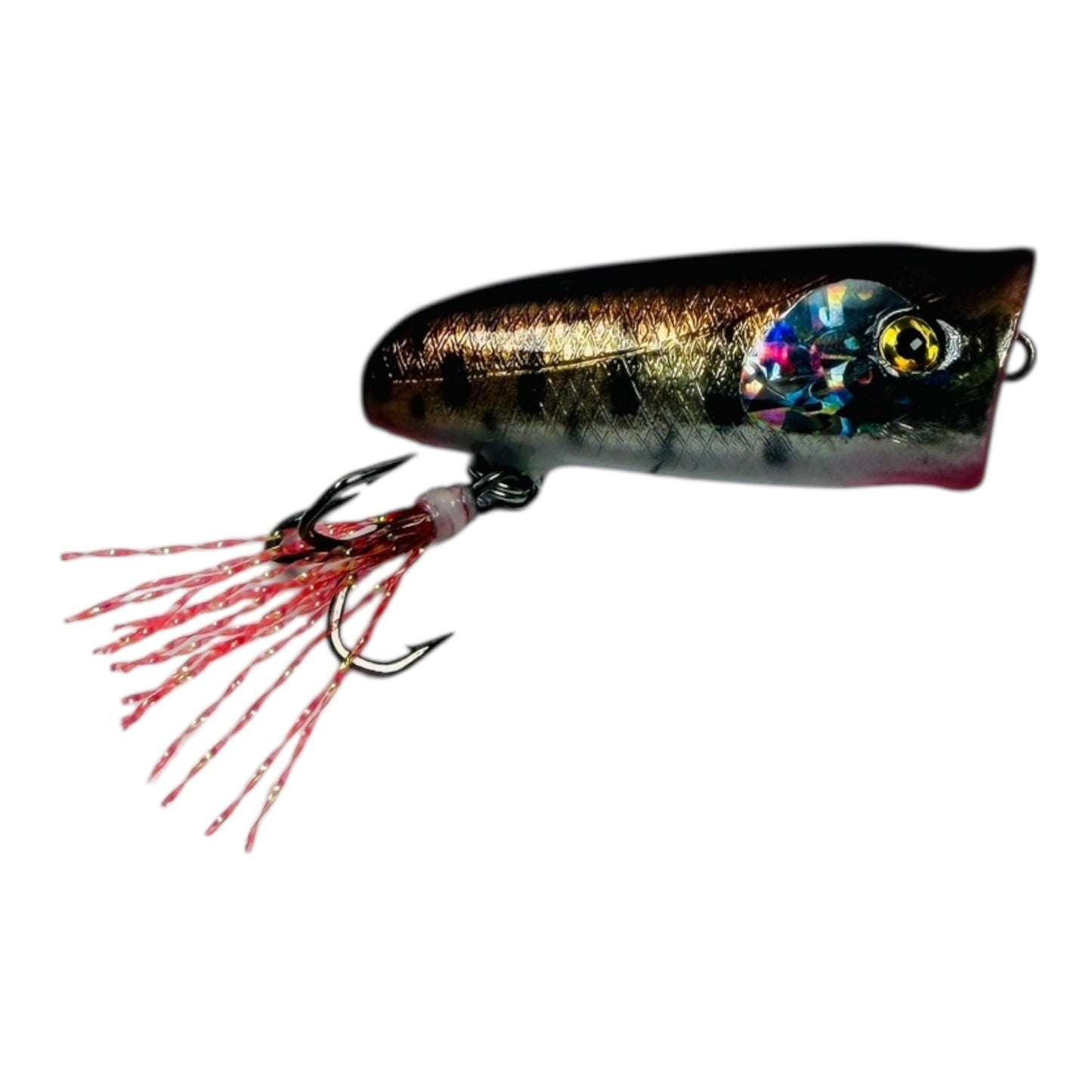 Chart Lure Mini Popper – 2.5g