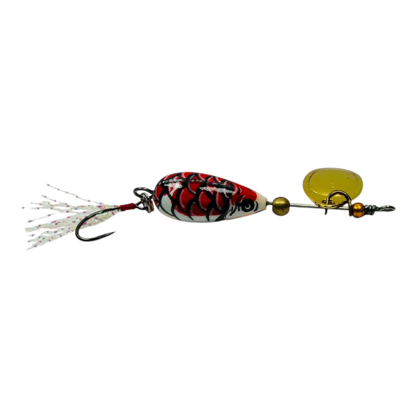 Chart Lure Mini Spinner – 3g