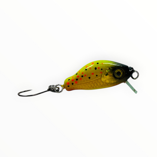 Chart Lure Minnow – 2g