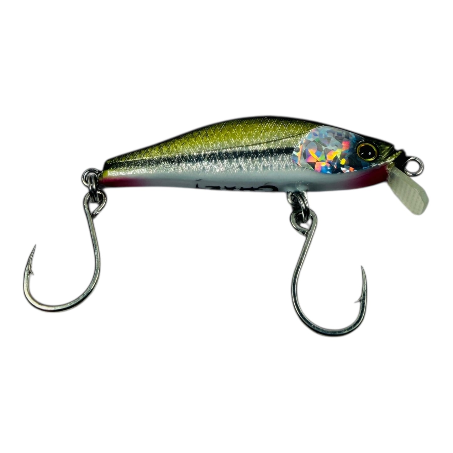 Chart Lure Minnow – 3.5g