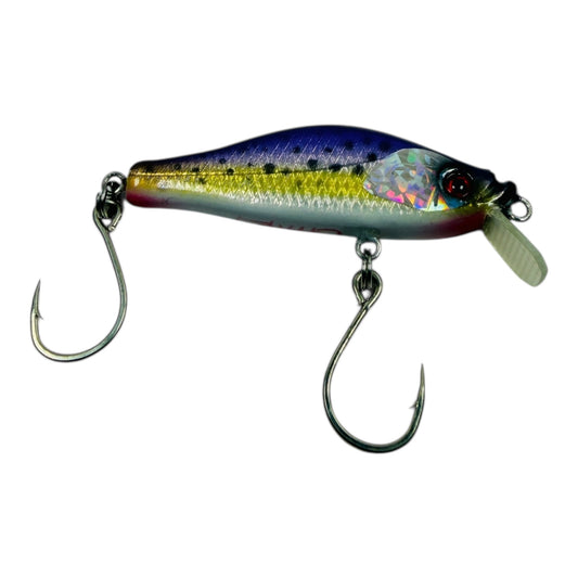 Chart Lure Minnow – 3.5g