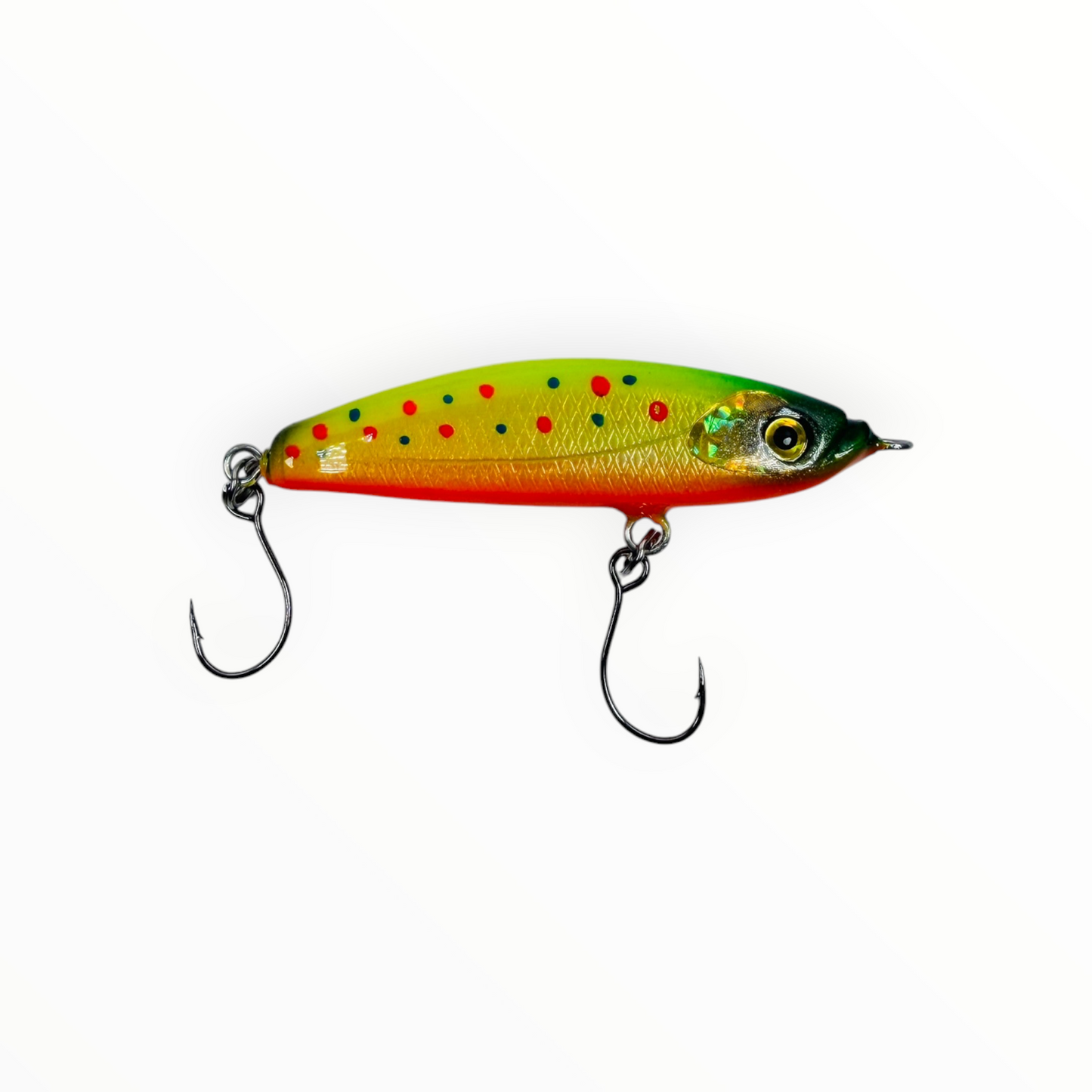 Chart Lure Sinking Minnow – 3.5g