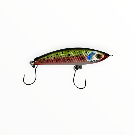 Chart Lure Sinking Minnow – 4.5g