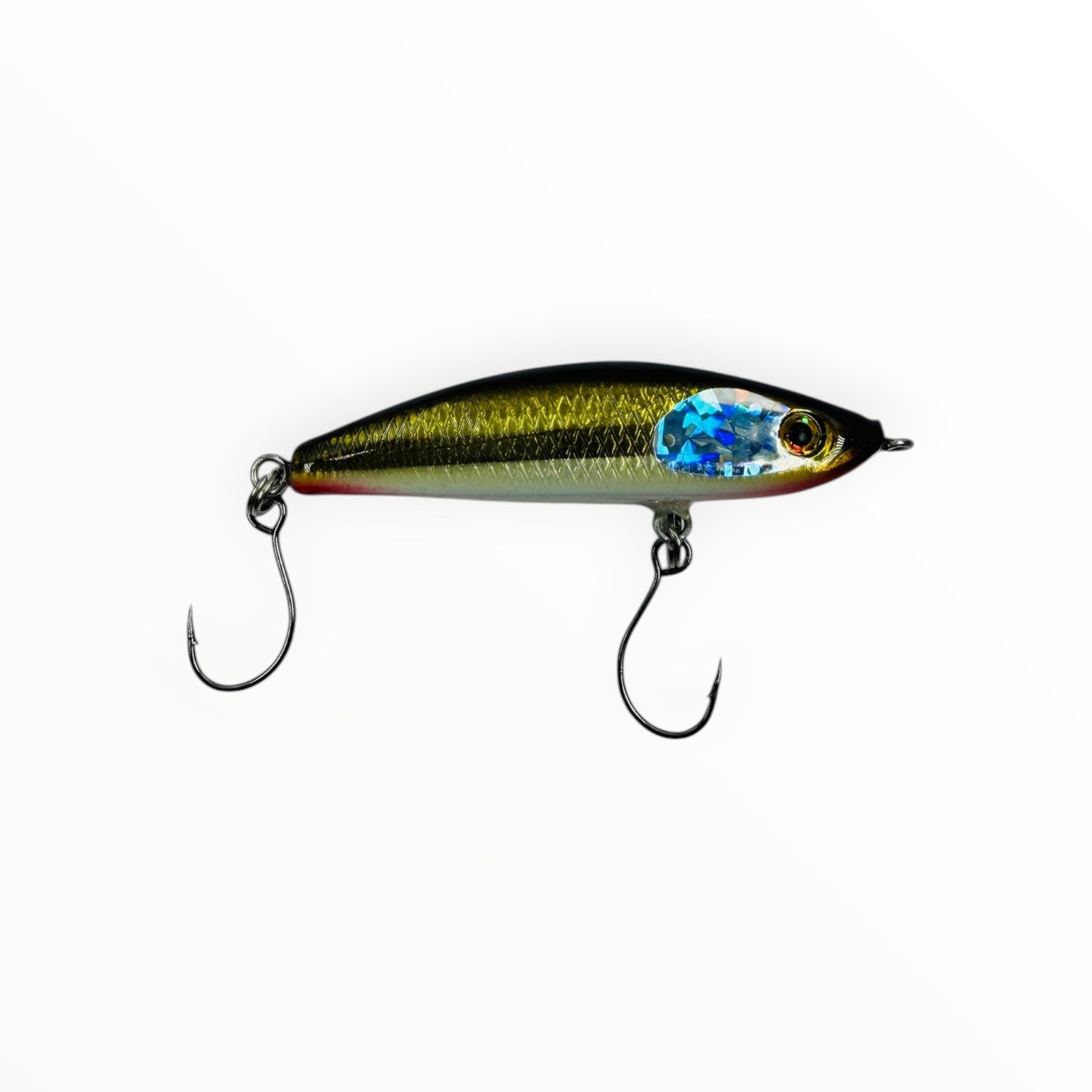 Chart Lure Sinking Minnow – 4.5g