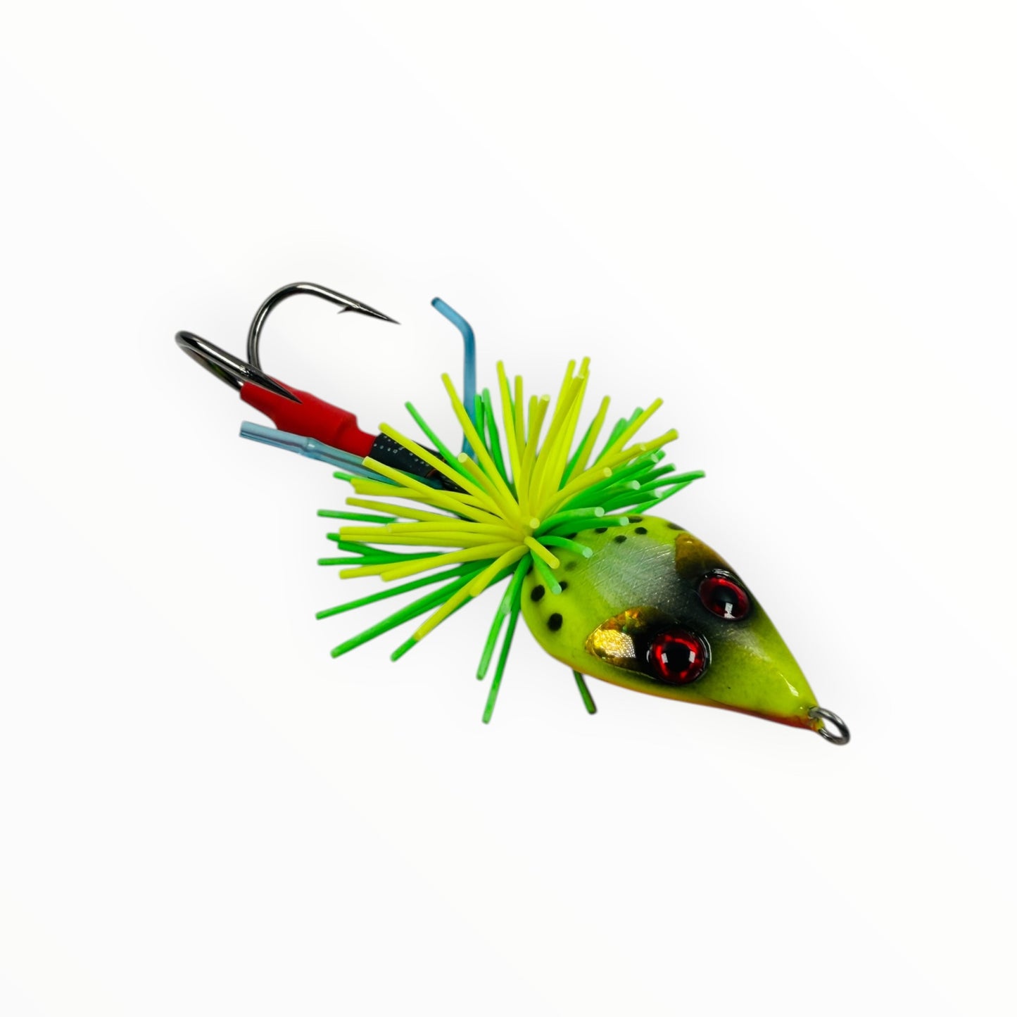 Chart Lure Topwater Frog