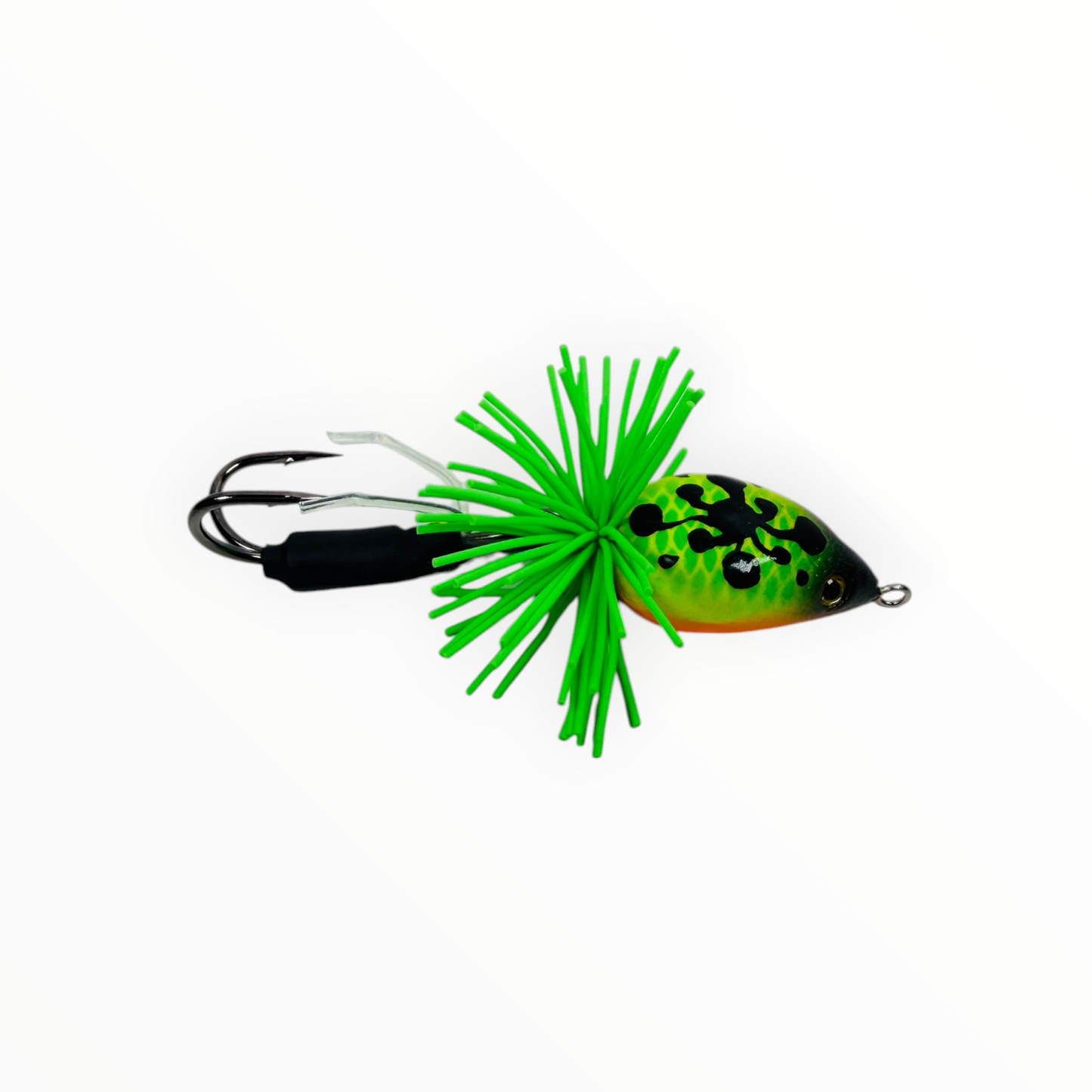 Chart Lure Topwater Frog