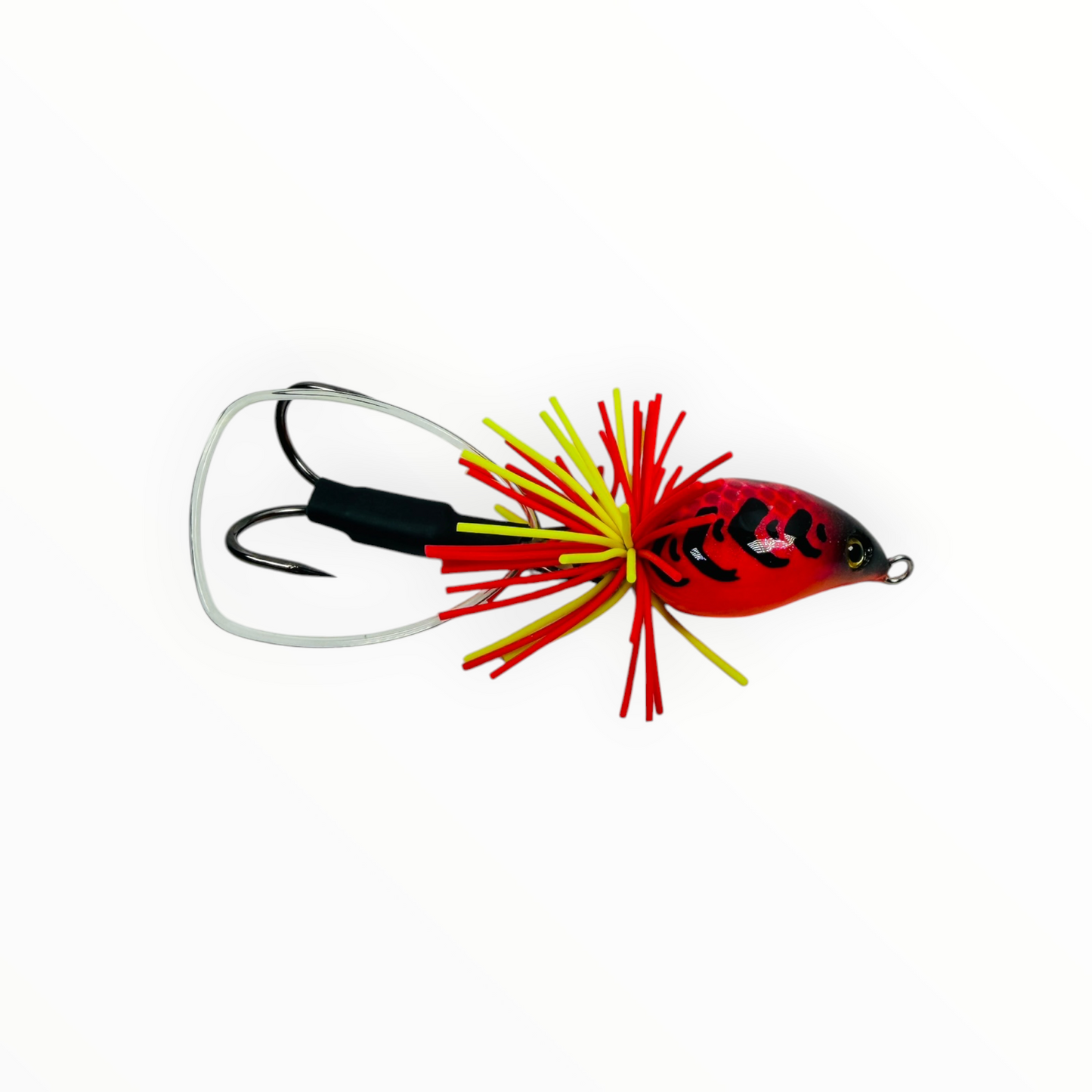 Chart Lure Topwater Frog