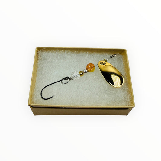 Cracked Glass Inline Spinner – 1/16oz